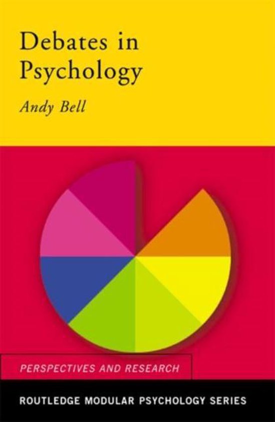 Debates In Psychology