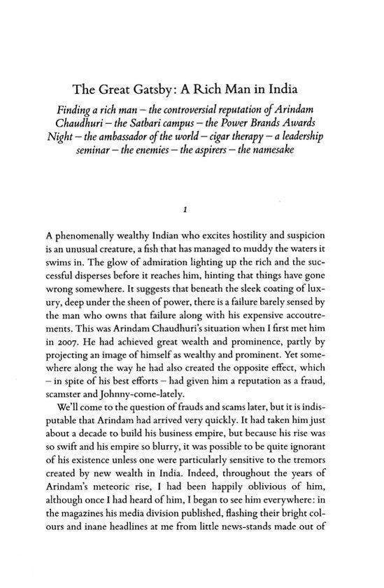 Beautiful And The Damned