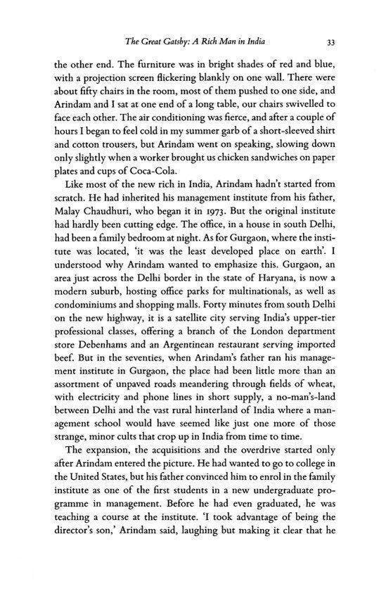 Beautiful And The Damned