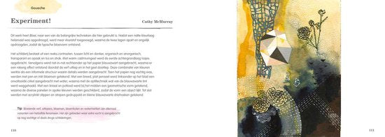 Eenvoudig waterverven