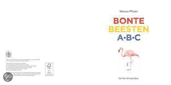 Bonte beesten abc