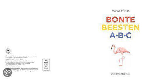 Bonte beesten abc