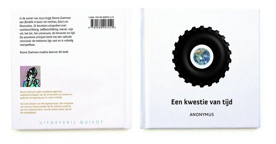 Een kwestie van tijd - Anonymus