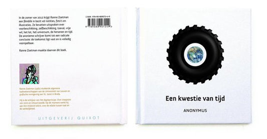 Een kwestie van tijd - Anonymus