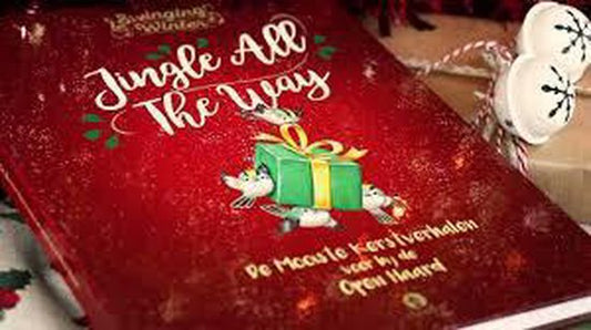 Jingle all the way kerstverhalen