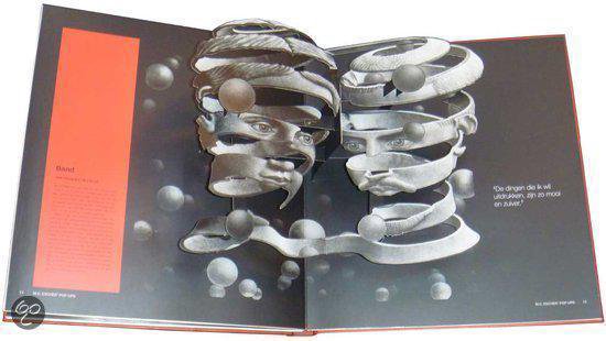 M.C. Escher Pop-Ups