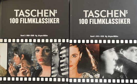 TASCHENs 100 Filmklassiker