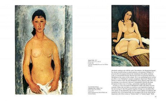Modigliani  (T25)