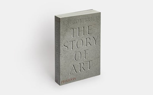 Story of Art (16th Ed)