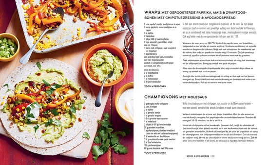 Vegetarische ovengerechten