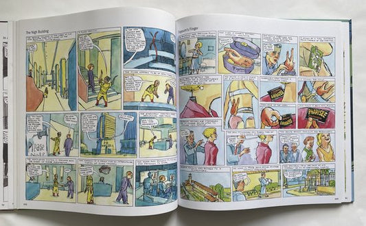 Hand-Drying In America