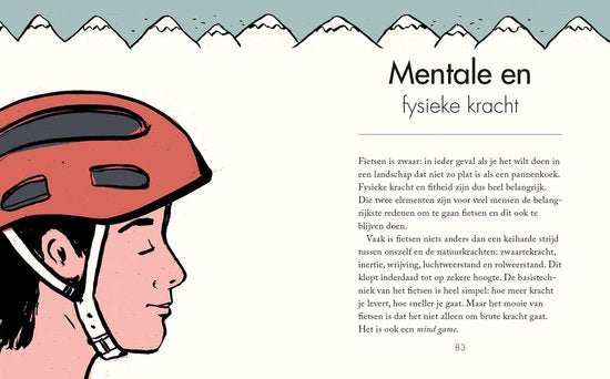 Mindfulness voor fietsers