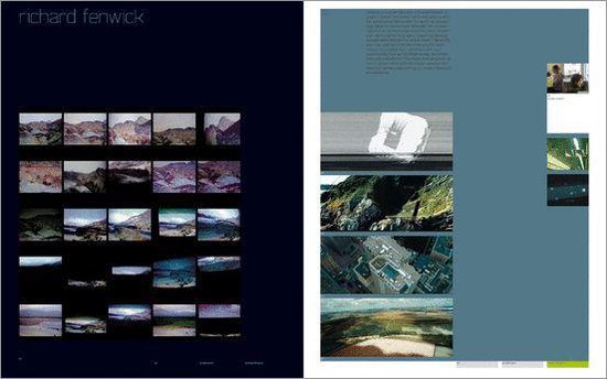 Motion blur. graphic moving imagemakers. onedotzero.