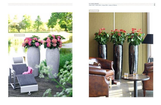 Boek - XL Plants Around