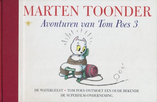 Avonturen Van Tom Poes 3