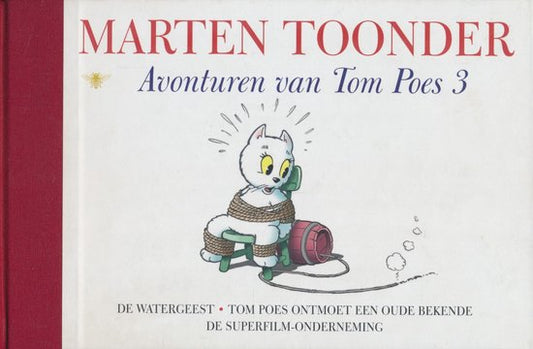 Avonturen Van Tom Poes 3