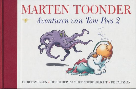 Avonturen Van Tom Poes 2