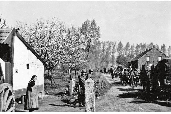 De Tweede Wereldoorlog in honderd foto's