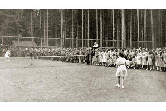 De Tweede Wereldoorlog in honderd foto's