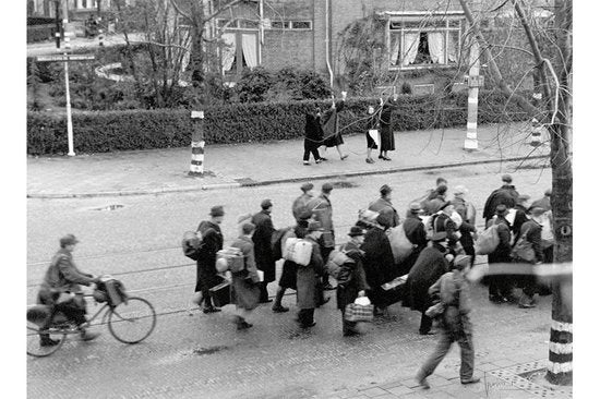 De Tweede Wereldoorlog in honderd foto's