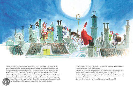 De vrienden van Sinterklaas