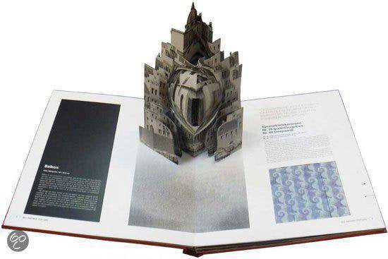 M.C. Escher Pop-Ups