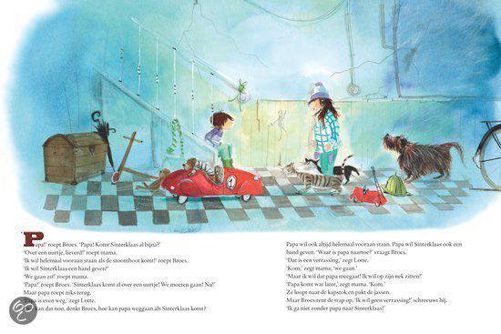 De vrienden van Sinterklaas