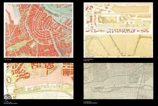 Kaarten Van Amsterdam 1866 2000
