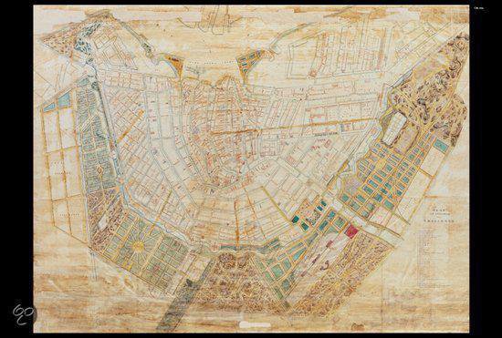 Kaarten Van Amsterdam 1866 2000