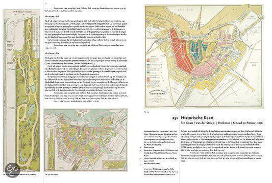 Kaarten Van Amsterdam 1866 2000