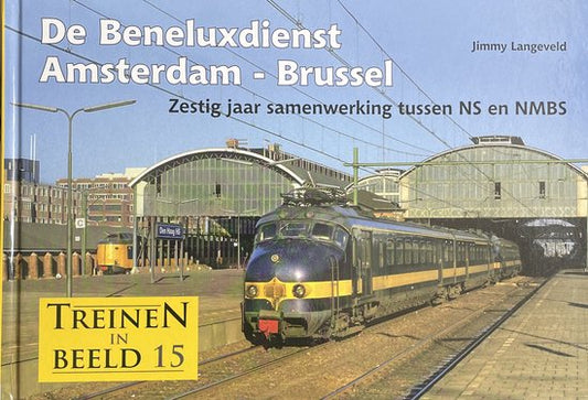 De Beneluxdienst Amsterdam-Brussel