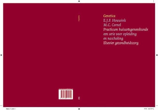 Practicum huisartsgeneeskunde  -   Genetica