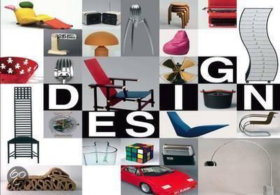 Design in the 20th Century