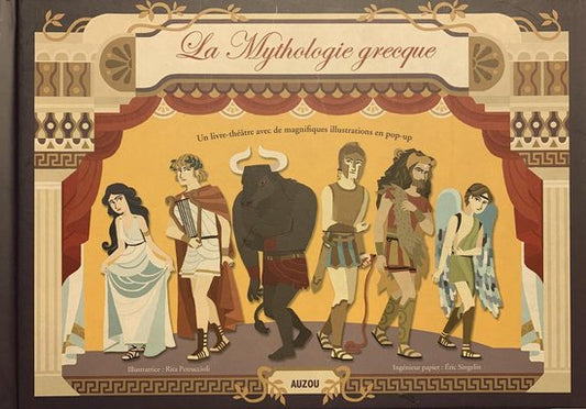 La Mythologie Grecque