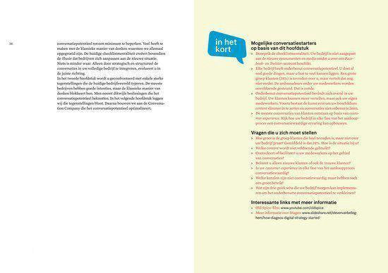 De Conversation Company