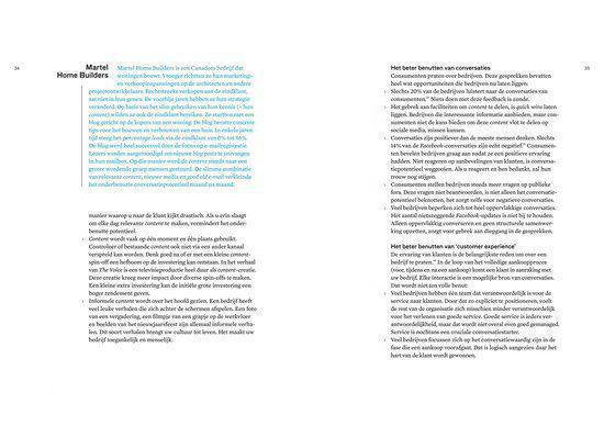 De Conversation Company