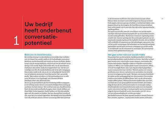De Conversation Company