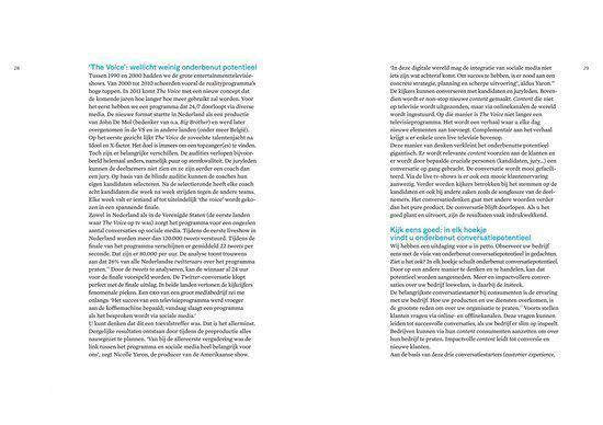 De Conversation Company