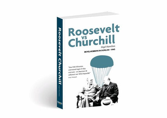 Roosevelt versus Churchill