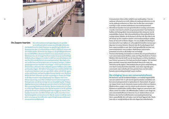 De Conversation Company