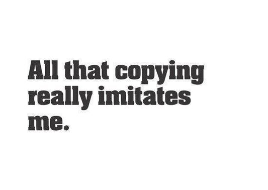 Somethink completely different