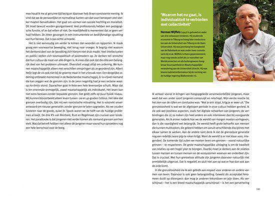 Grenzeloze generatie