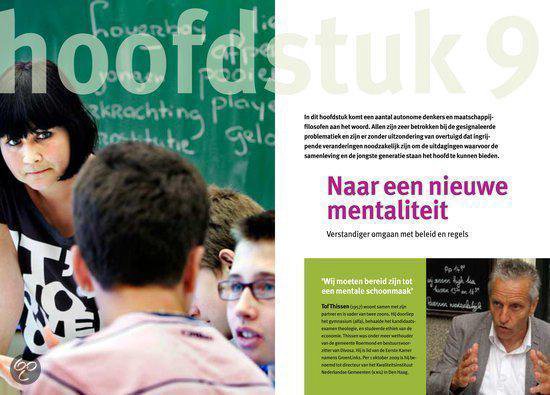 Grenzeloze generatie