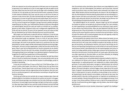 Grenzeloze generatie