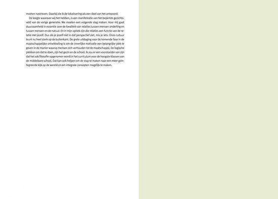 Grenzeloze generatie