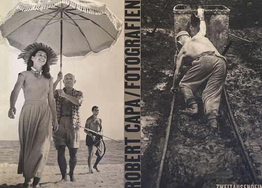 Fotografien / Robert Capa