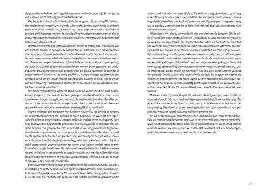 Grenzeloze generatie