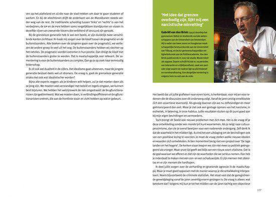 Grenzeloze generatie