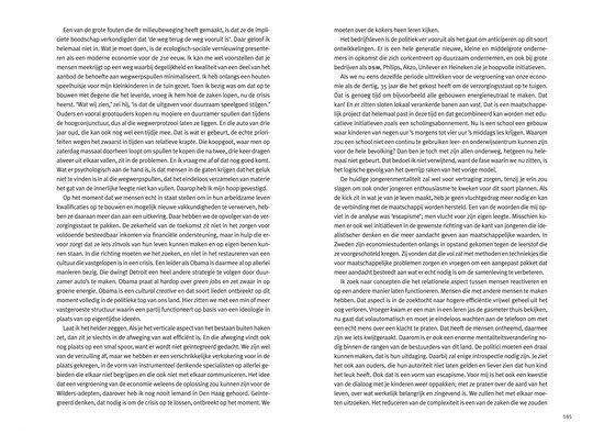 Grenzeloze generatie