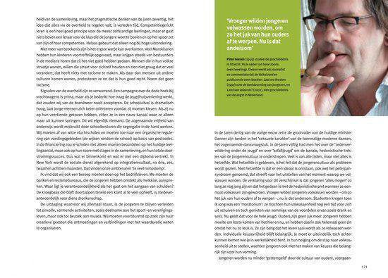 Grenzeloze generatie